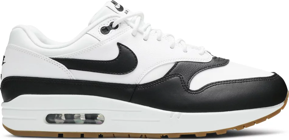 Air Max 1 ‘White Black Gum’
