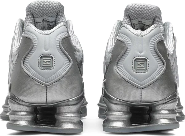 Shox TL ‘Platinum Chrome’