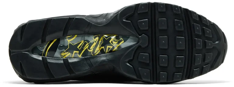Corteiz x Nike Air Max 95 SP ‘Honey Blacks’