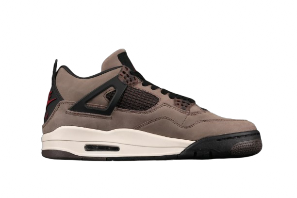 Travis Scott x Air Jordan 4 Retro ‘Dark Mocha’