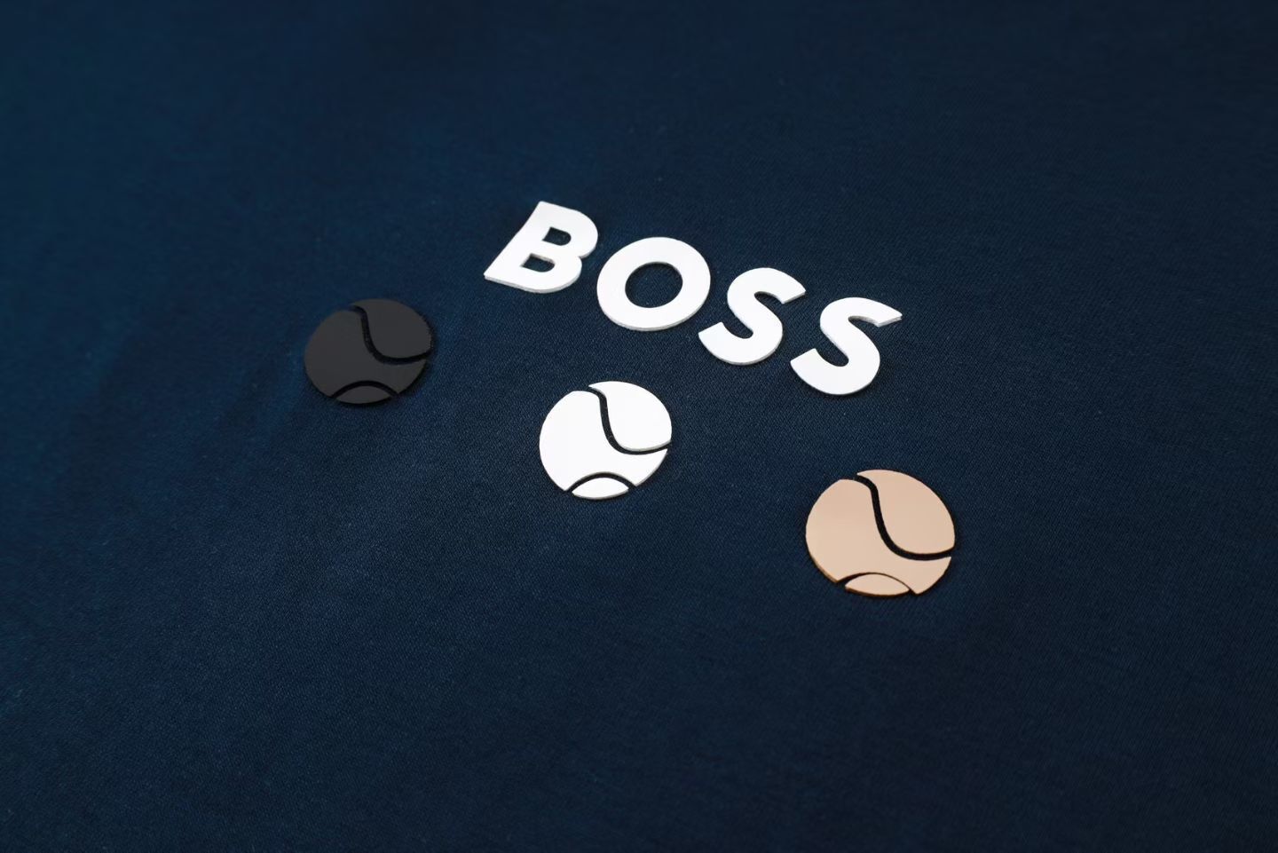 Camiseta Boss
