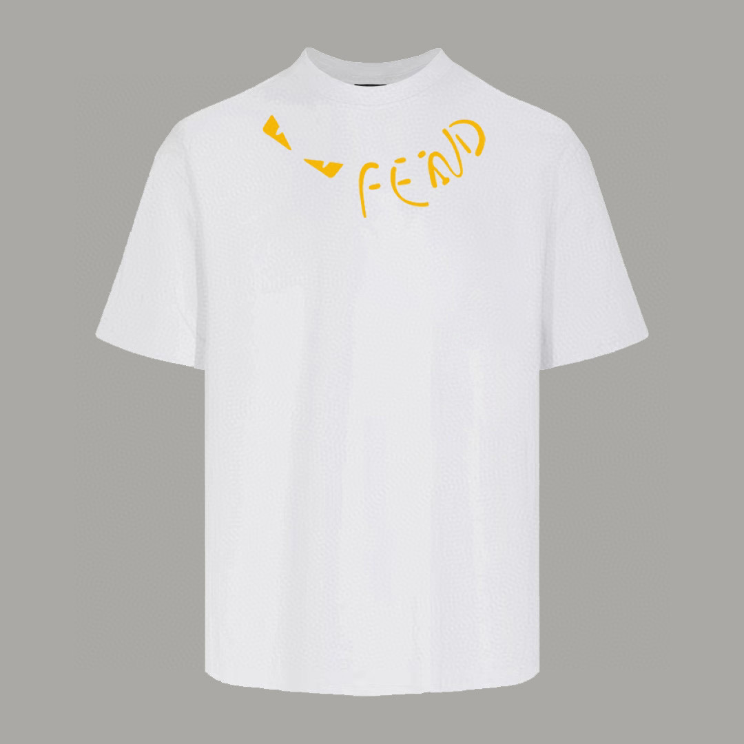 Camiseta Fendi