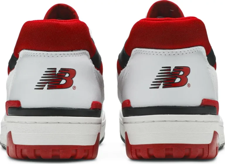 New Balance 550 ‘White Team Red’