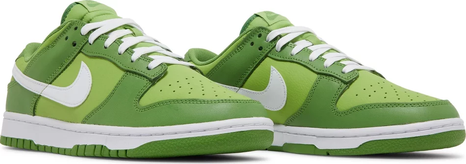 Dunk Low ‘Chlorophyll’