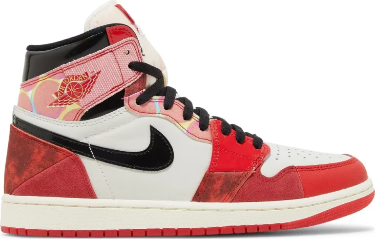 Air Jordan 1 High »Spider-Man Across the Spider-Verse»