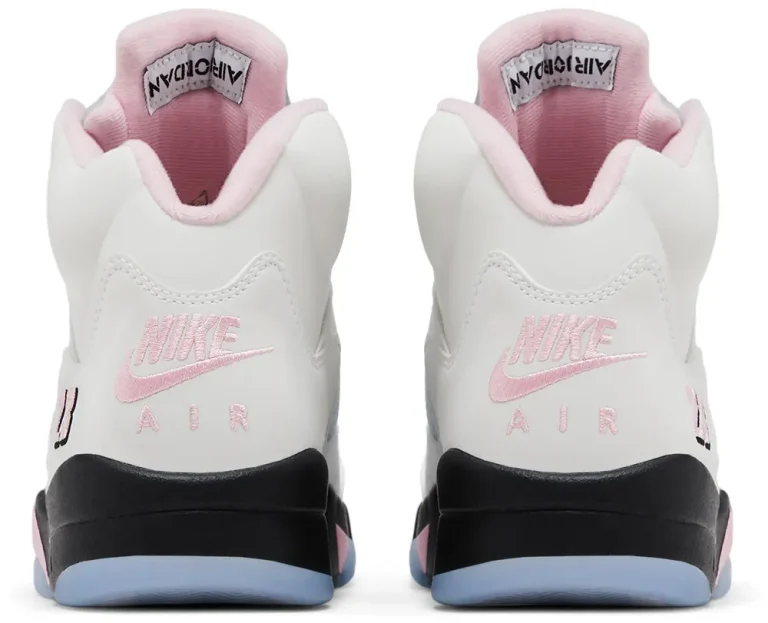 Air Jordan 5 Retro ‘Medium Soft Pink’