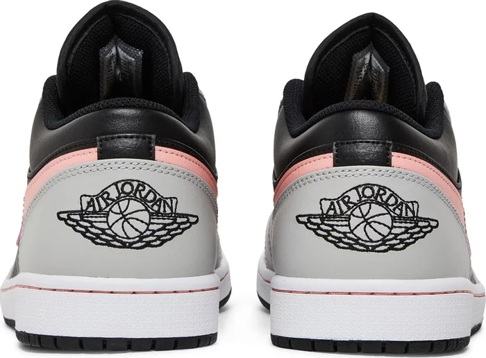 Air Jordan 1 Low ‘Bleached Coral’