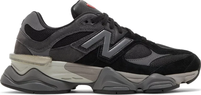 New Balance 9060 ‘Black Castlerock’