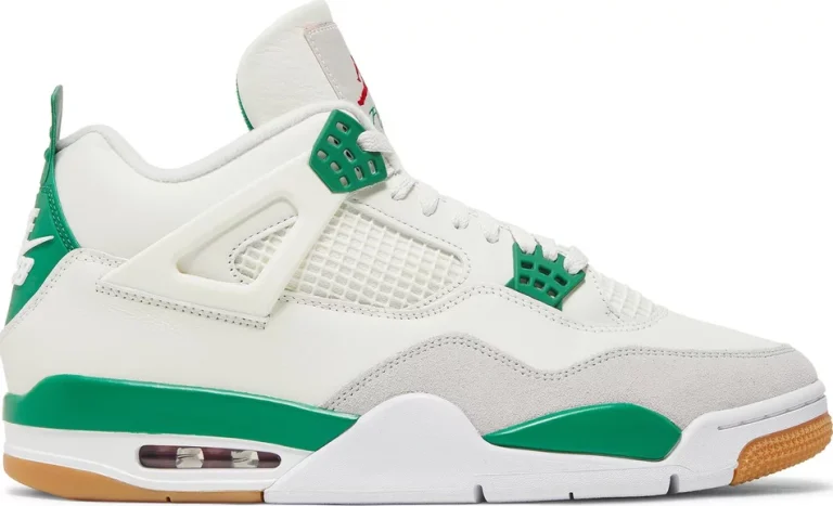 Nike SB x Air Jordan 4 ‘Pine Green’