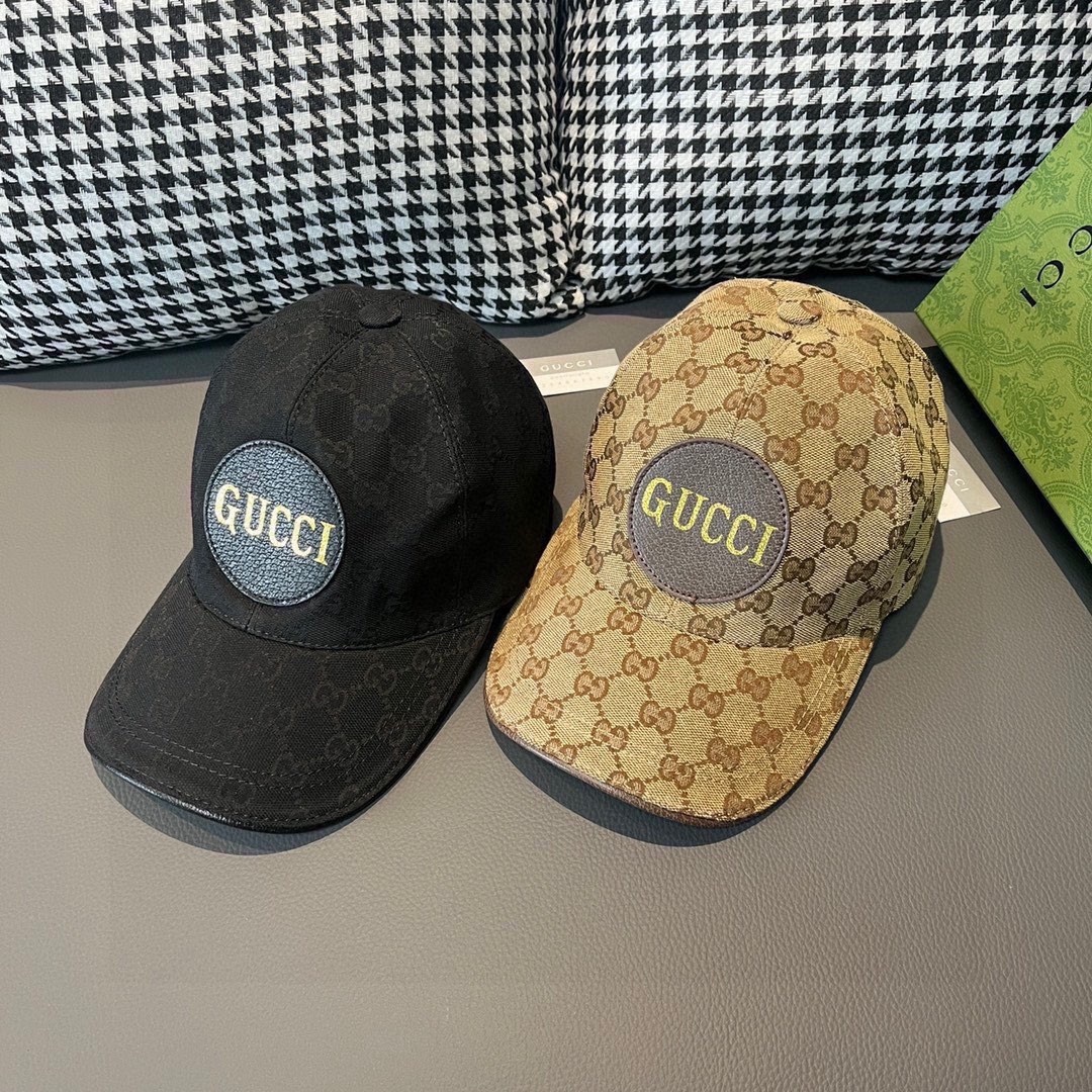 Gorra Gucci