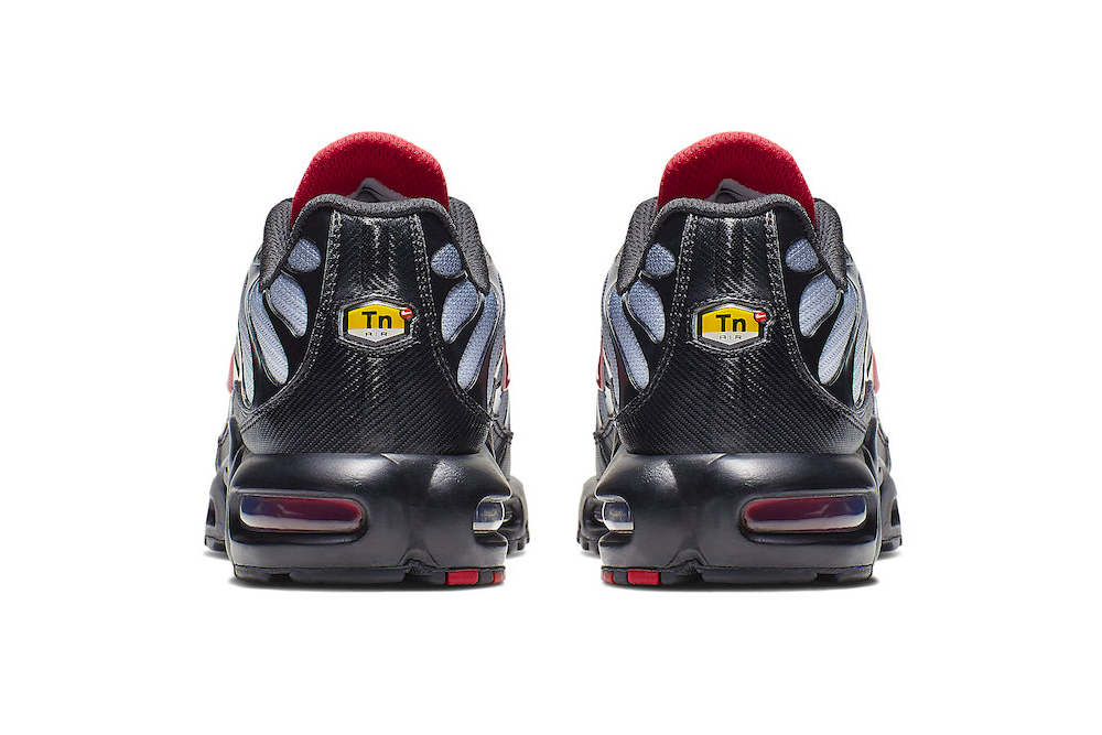 Air Max Plus ‘Black Gradient Red’