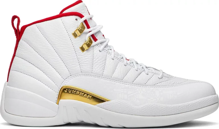 Air Jordan 12 Retro ‘FIBA’