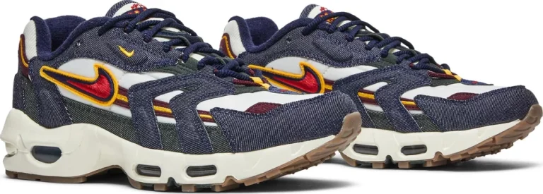 Air Max 96 II QS ‘Blackened Blue’