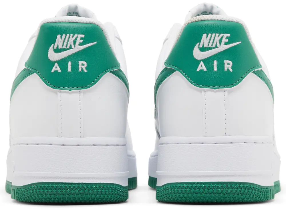 Air Force 1 ’07 ‘White Malachite’