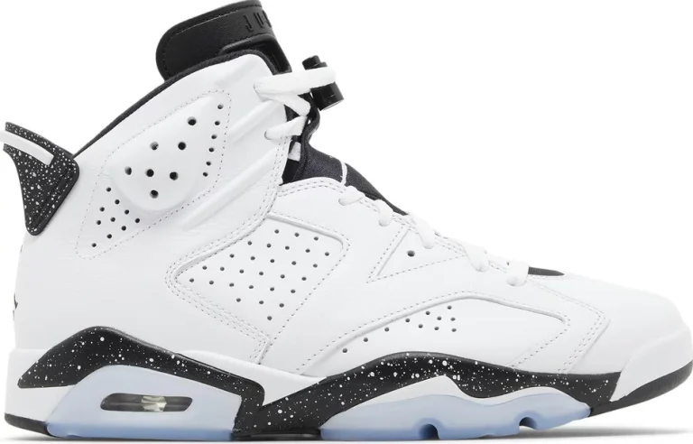 Air Jordan 6 ‘Reverse Oreo’