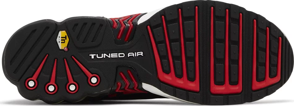Air Max Plus 3 ‘Black University Red’