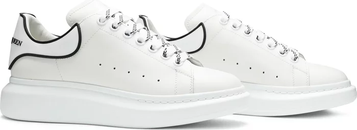 Alexander McQueen «White Black»