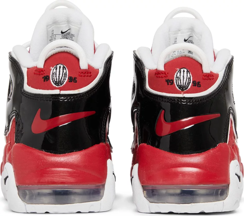 Air More Uptempo ’96 PS ‘Bulls’