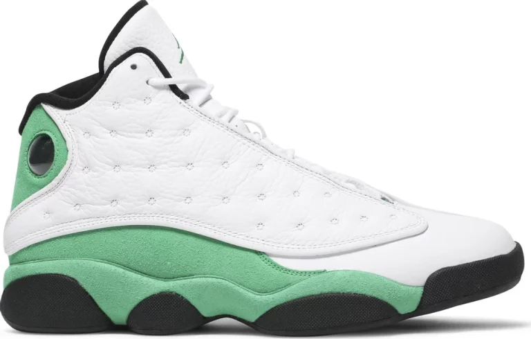 Air Jordan 13 Retro ‘Lucky Green’