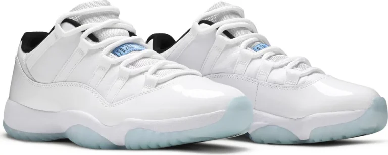 Air Jordan 11 Retro Low ‘Legend Blue’