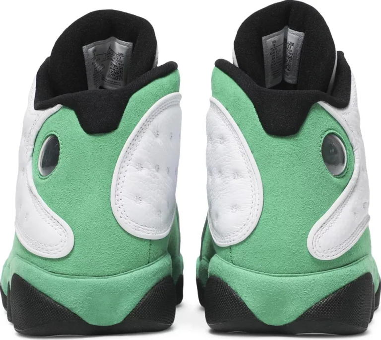 Air Jordan 13 Retro ‘Lucky Green’