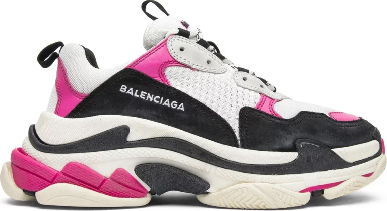 Balenciaga Triple S ‘Pink’