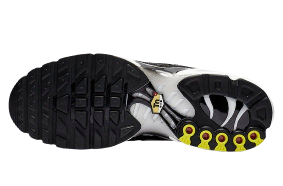 Air Max Plus ‘Black Silver’