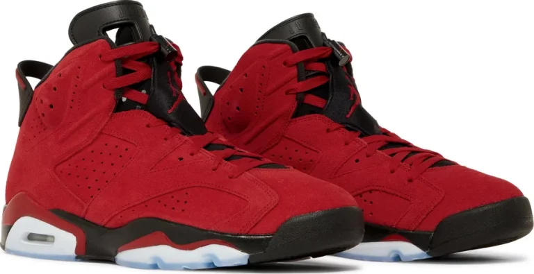 Air Jordan 6 Retro ‘Toro Bravo’