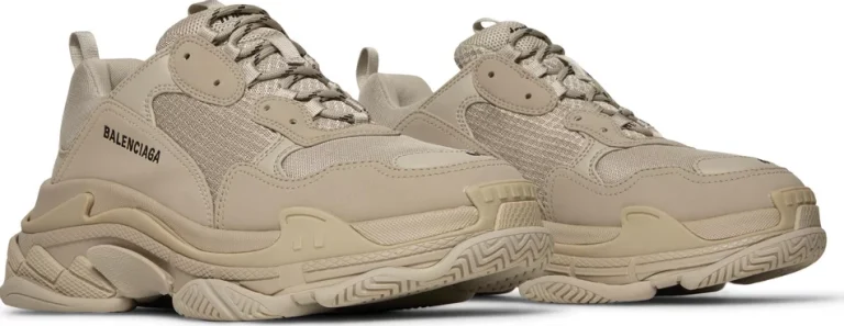 Balenciaga Triple S ‘Beige’