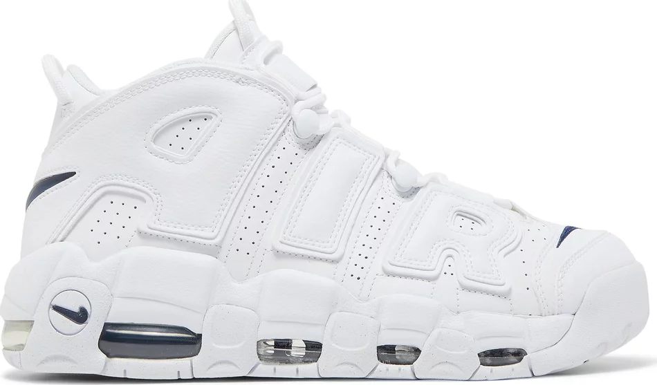 Air More Uptempo ‘White Midnight Navy’