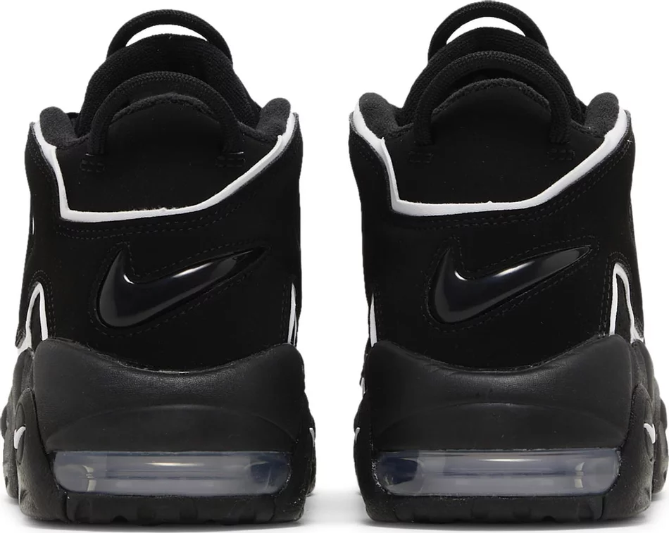 Air More Uptempo ‘Black White’