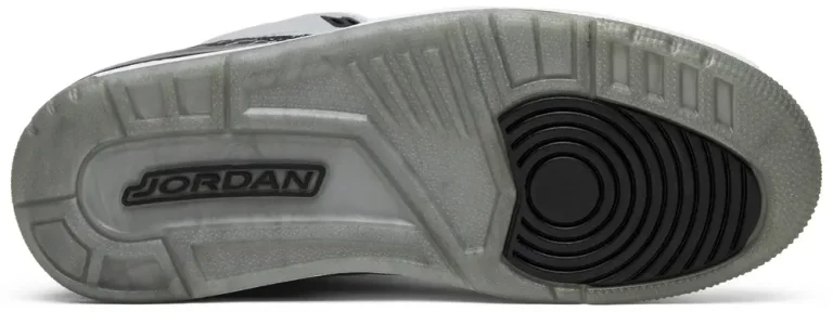 Air Jordan 3 Retro ‘Wolf Grey’