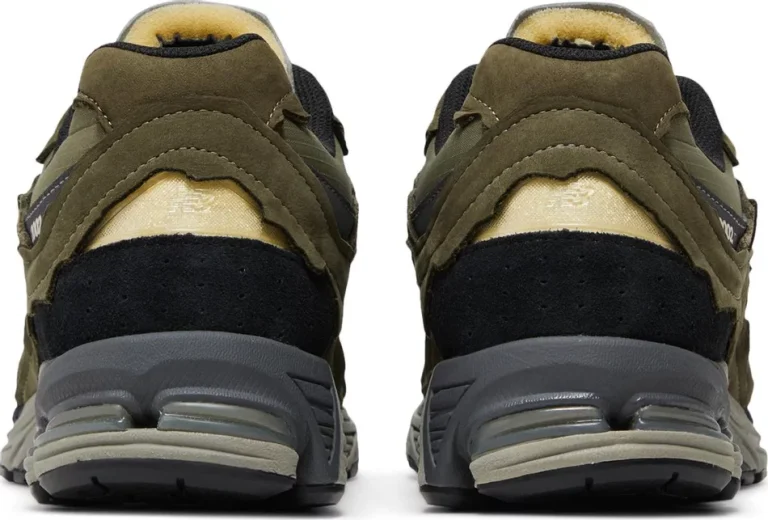 New Balance 2002R ‘Protection Pack – Dark Moss’