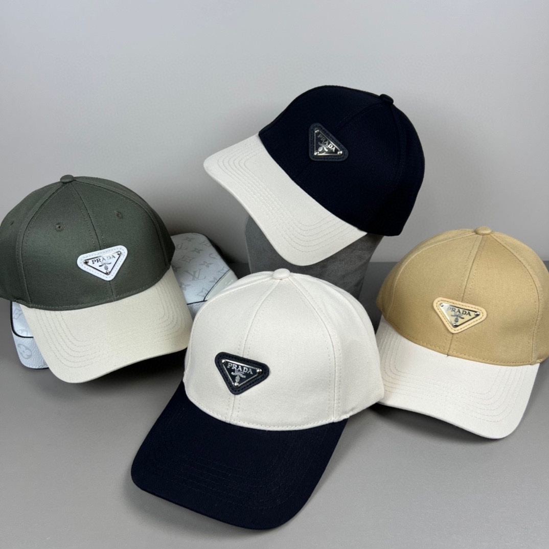 Gorra Prada