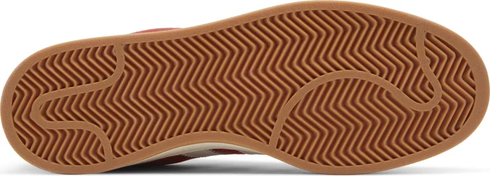 Campus 00s ‘Scarlet Gum’