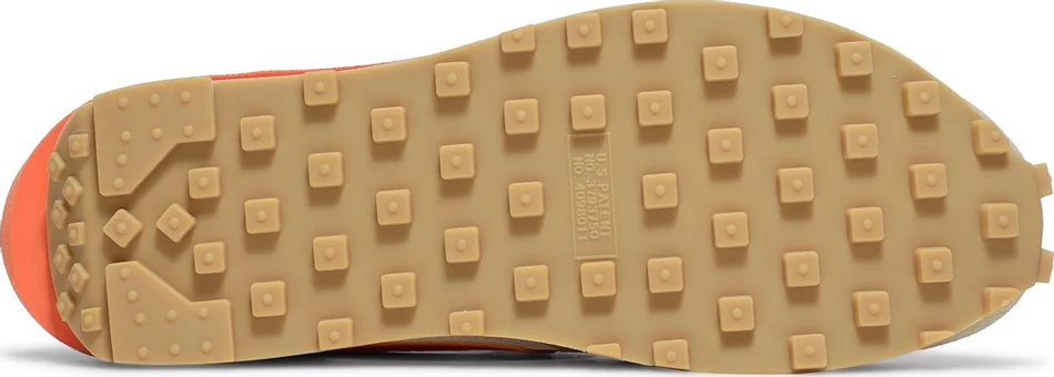 LDWaffle ‘Net Orange Blaze’