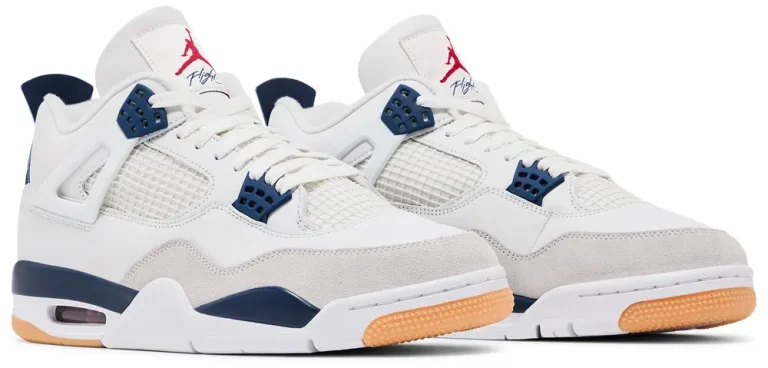 Nike SB x Air Jordan 4 Retro SP ‘Navy’