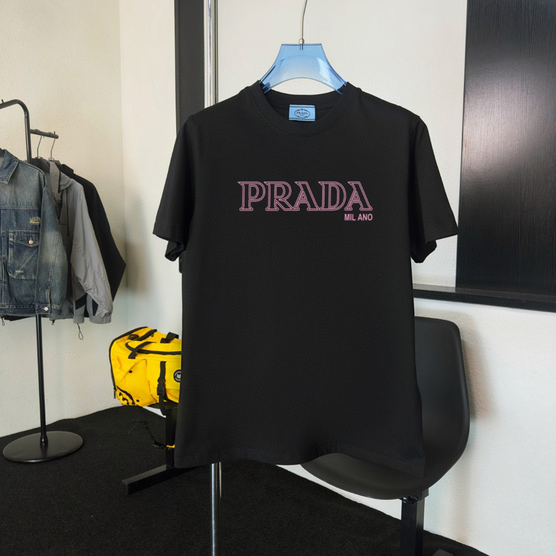 Camiseta Prada