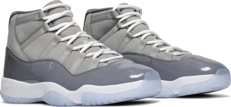 Air Jordan 11 Retro ‘Cool Grey’