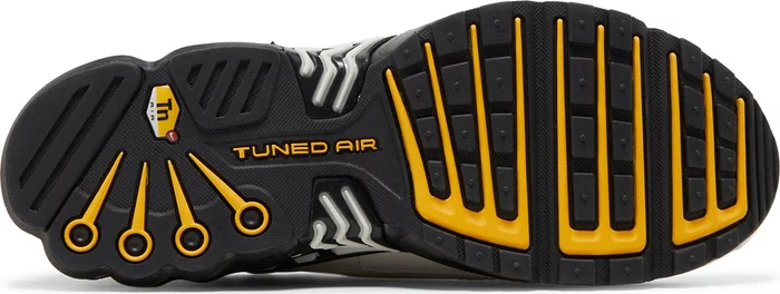 Air Max Plus 3 ‘Light Bone University Gold’