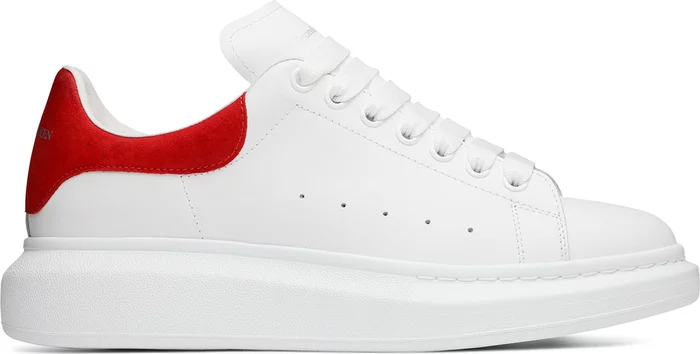 Alexander McQueen «White Lust Red»