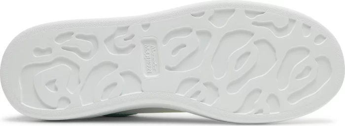 Alexander McQueen «White Teal»