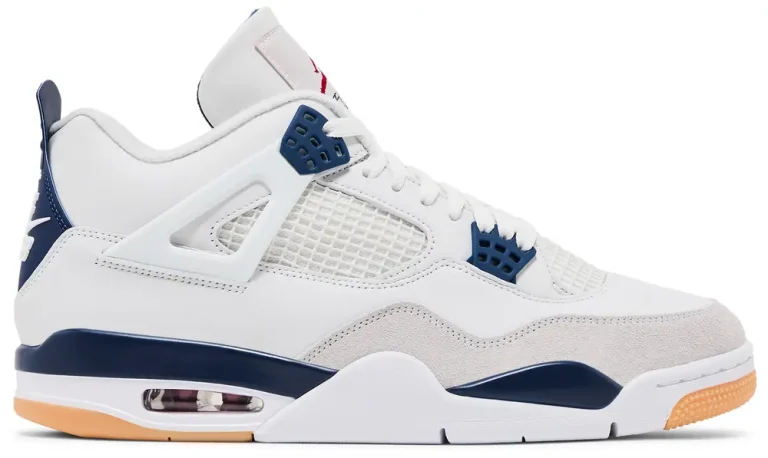 Nike SB x Air Jordan 4 Retro SP ‘Navy’
