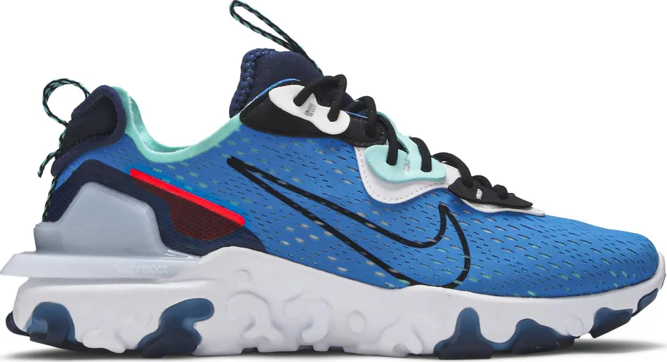 React Vision ‘Photo Blue’