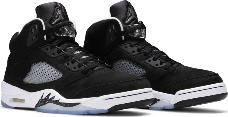 Air Jordan 5 Retro ‘Oreo’ 2021