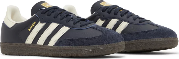 Samba OG ‘Night Navy Gum’