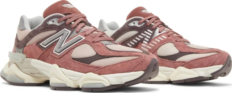 New Balance 9060 ‘Cherry Blossom Pack – Mineral Red’