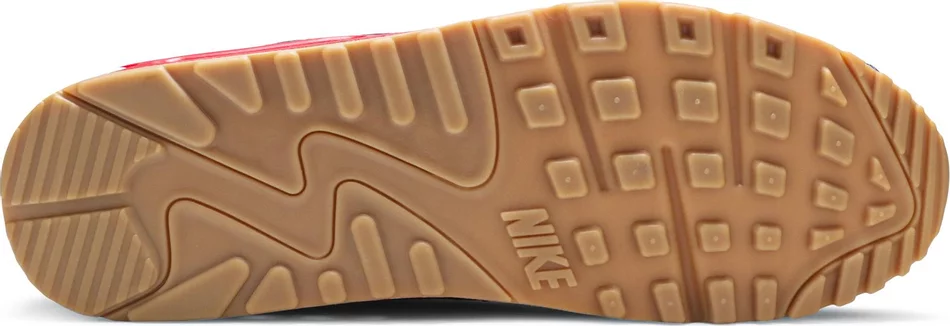 Air Max 90 ‘Home & Away – University Red’