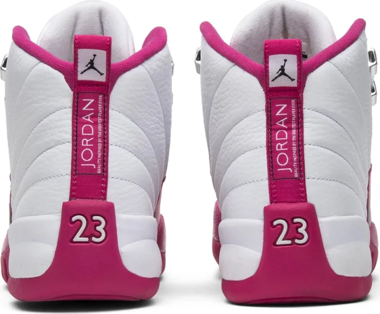 Air Jordan 12 Retro GG ‘Vivid Pink’