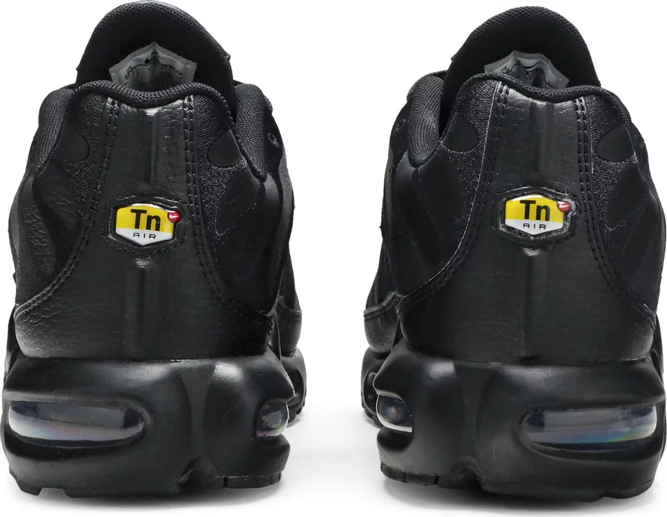 Air Max Plus ‘Triple Black’
